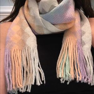 Shimmer Scarf